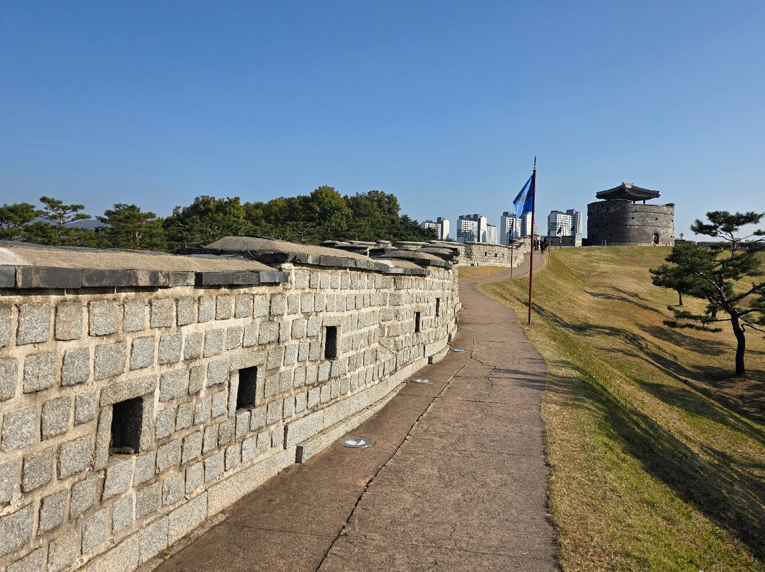 华城-水原市必去景点