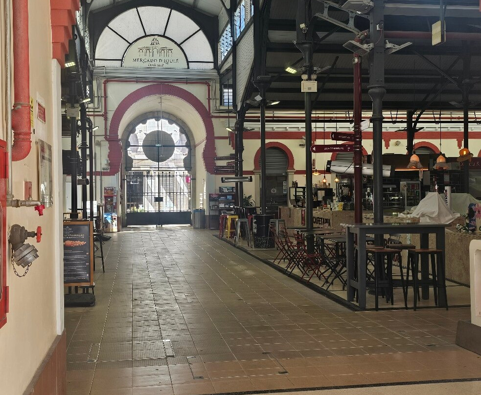 Mercado de Loulé-Loule必去景点