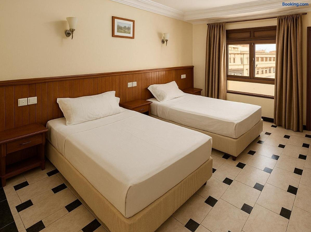 Hotel Nexus Budget