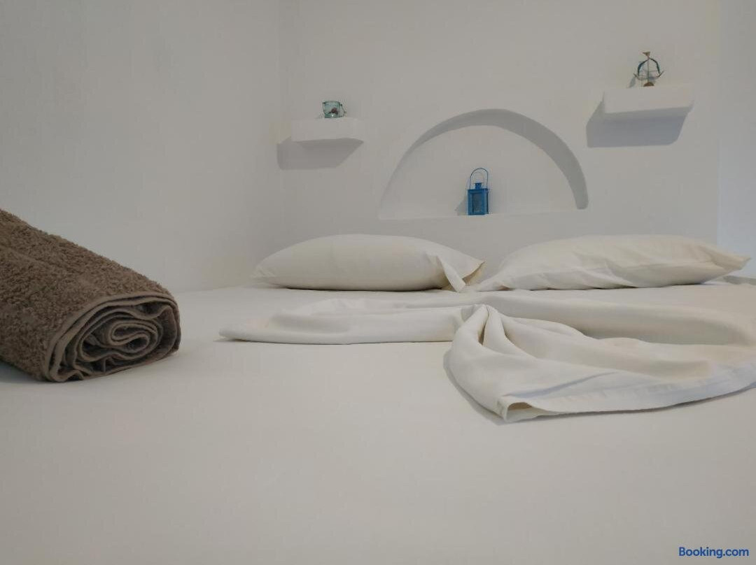 Stamatia's Rooms