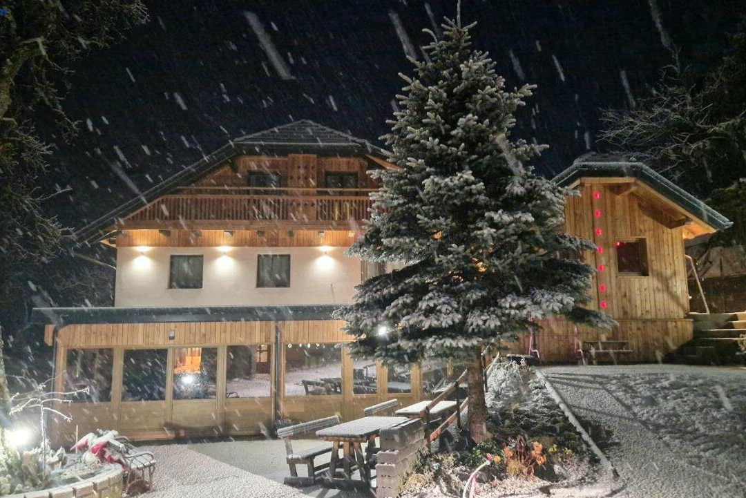 Stranice酒店住宿-Kmetija Gricnik