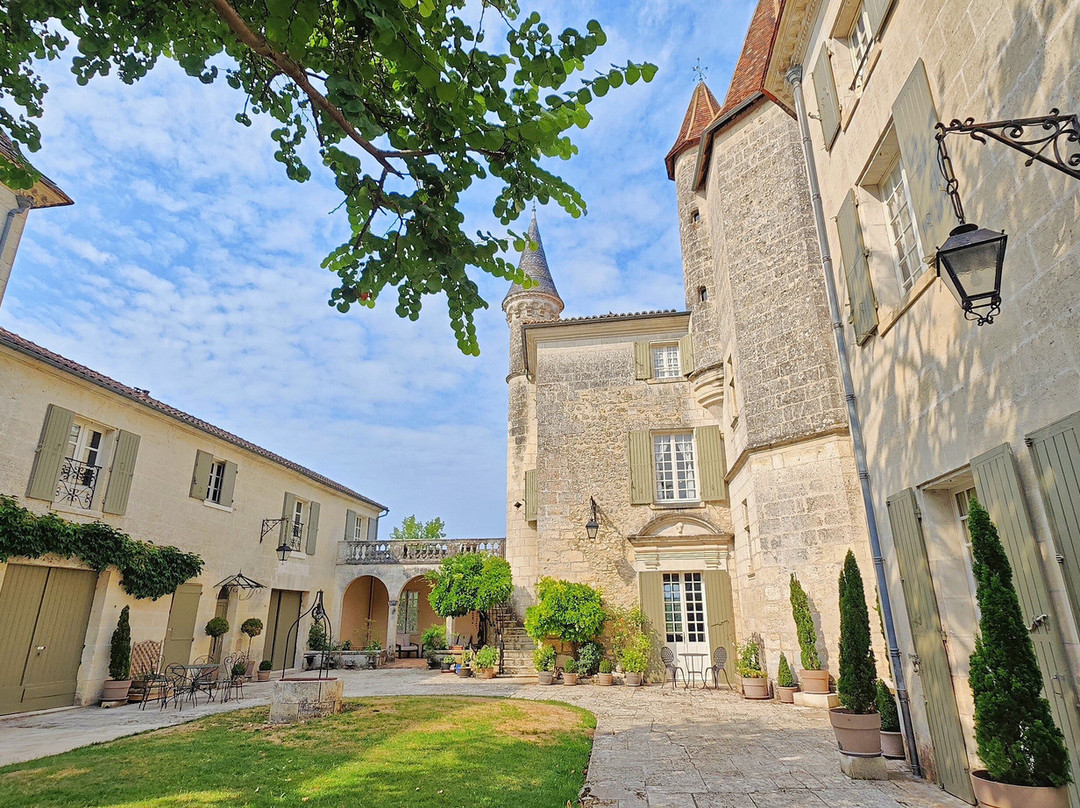 Château Des Sénéchaux主图