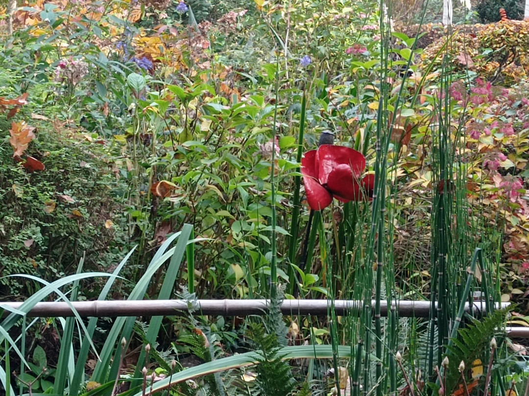 Jardin d'Atmosphere du Petit Bordeaux-罗亚尔河大区必去景点