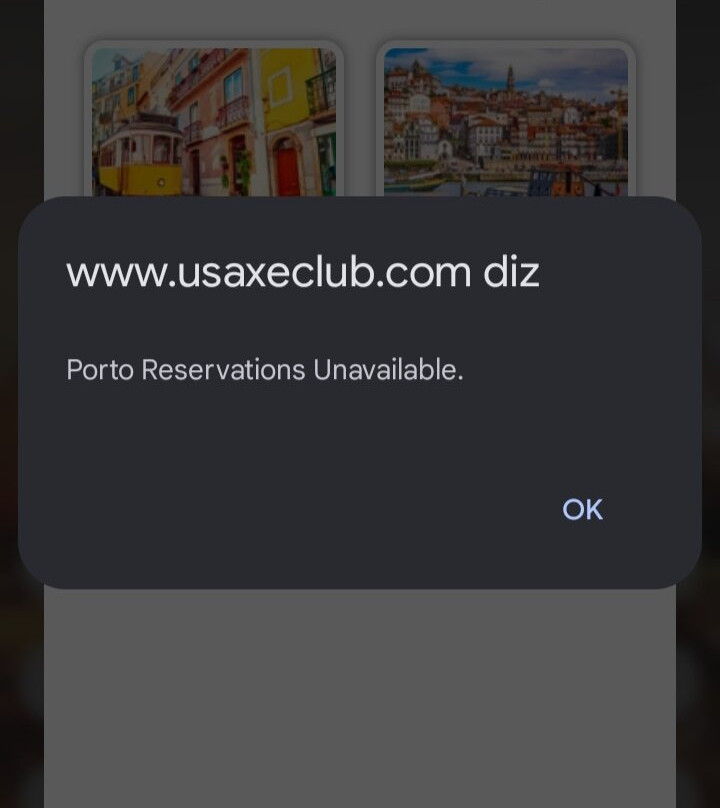 USAxe Club-波尔图必去景点