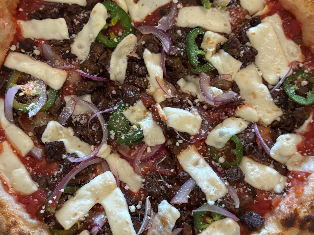 Angolo Pizzería Napolitana