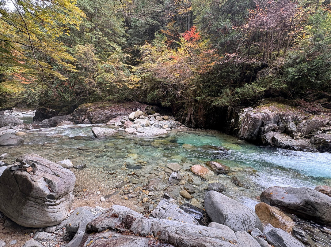 Atera Valley-大桑村必去景点