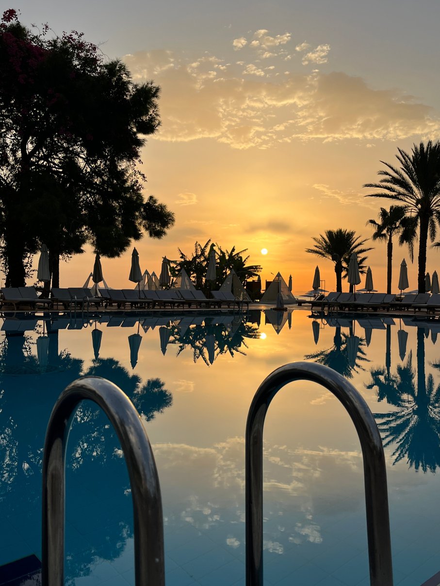 帕密耶地中海度假村-泳池