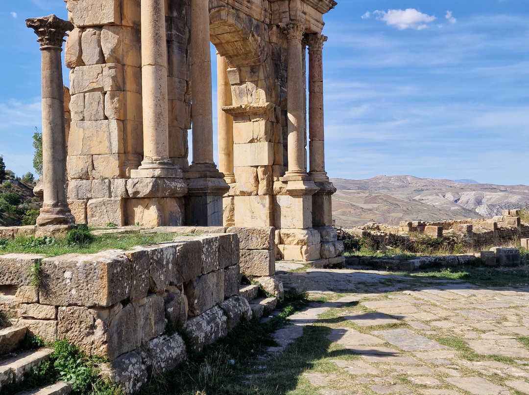 Fancyellow Travel Services-阿尔及尔必去景点