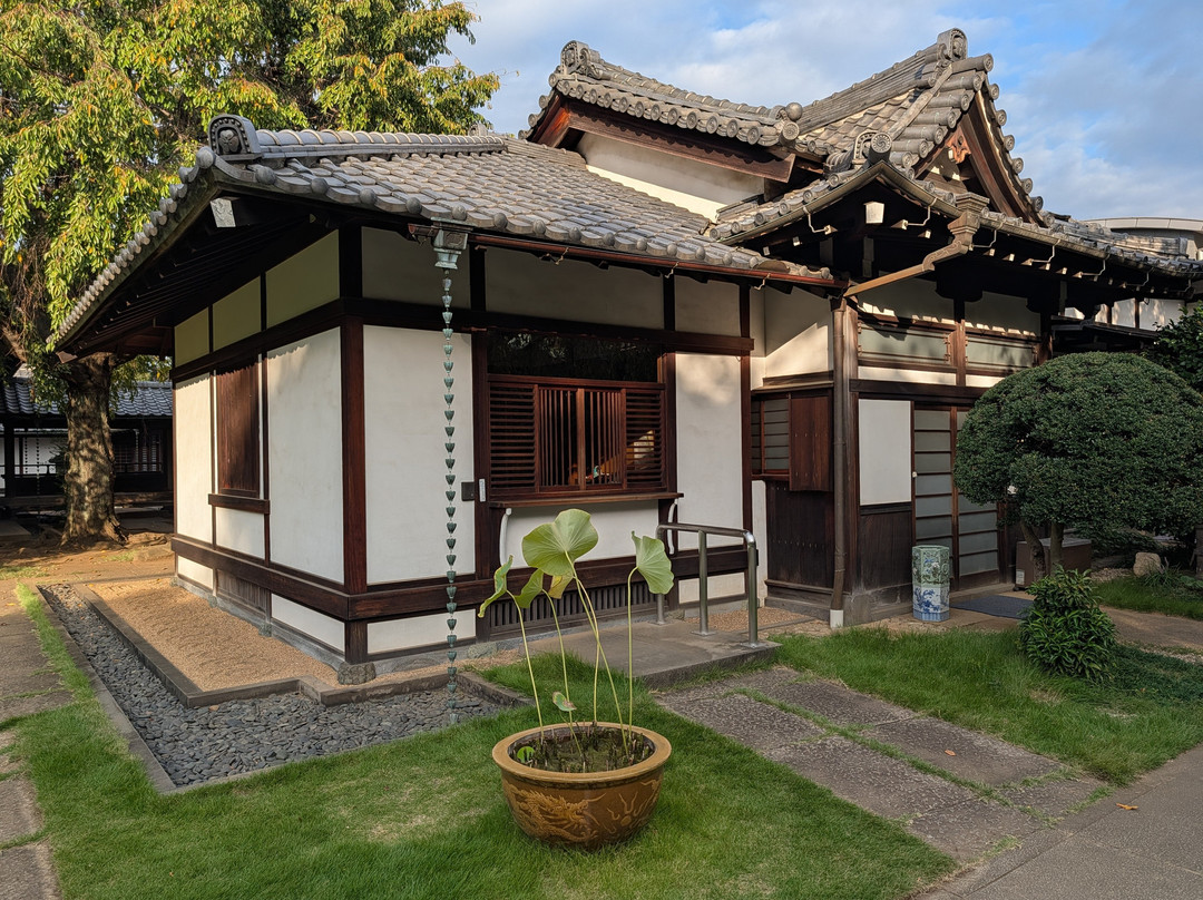 Tennoji Temple-Yanaka必去景点