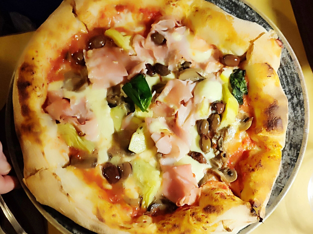 I Tre Santi Pizzeria Contemporanea主图