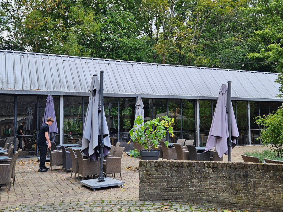 Ter Dolen-Houthalen必去景点