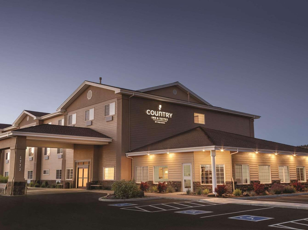 Ashwood酒店住宿-Country Inn & Suites by Radisson, Prineville, OR