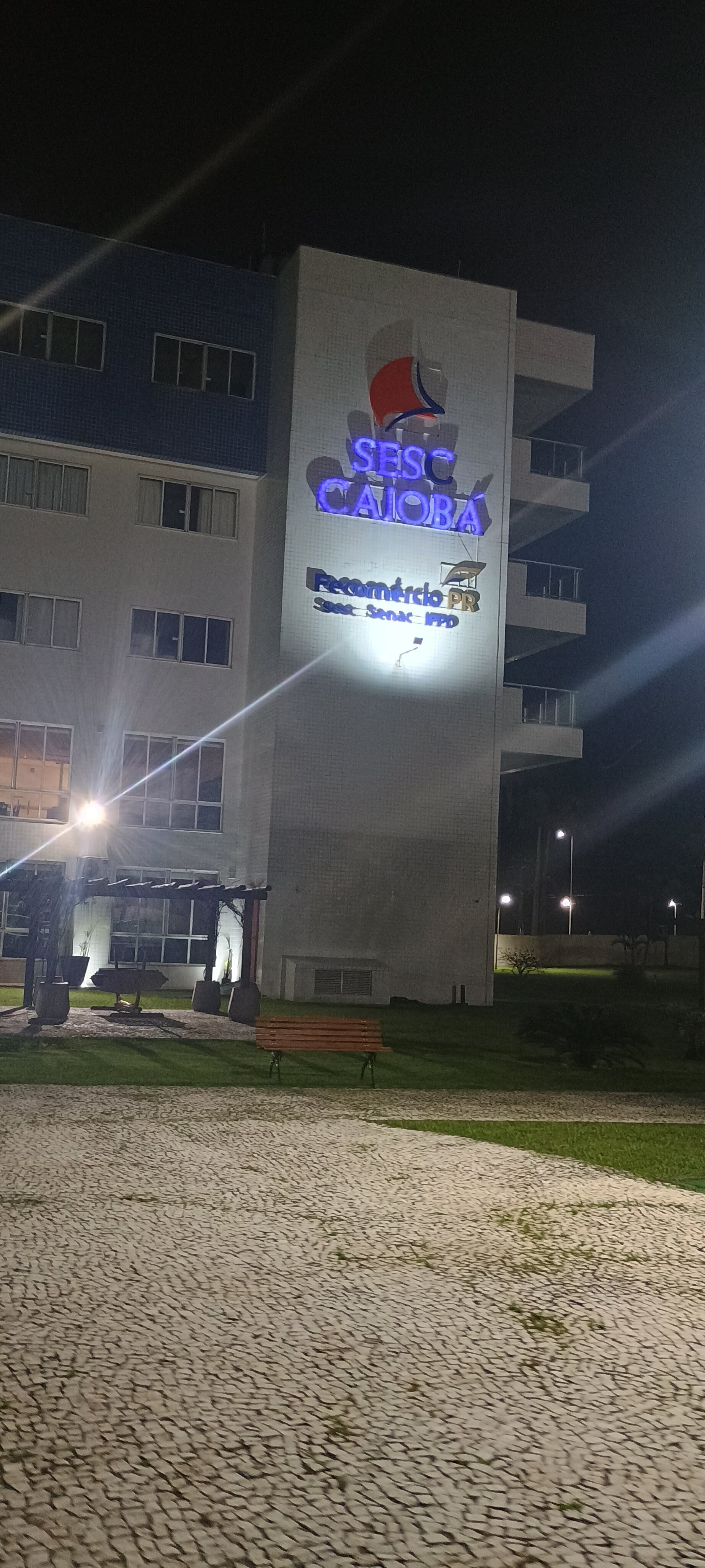 Sesc Caioba -  Tourism and Leisure Center-官方