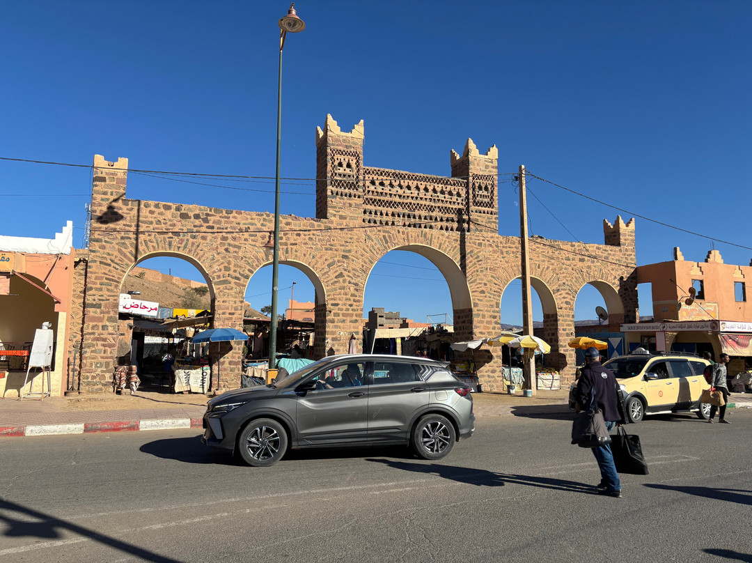Mountain Desert Tours-马拉喀什必去景点