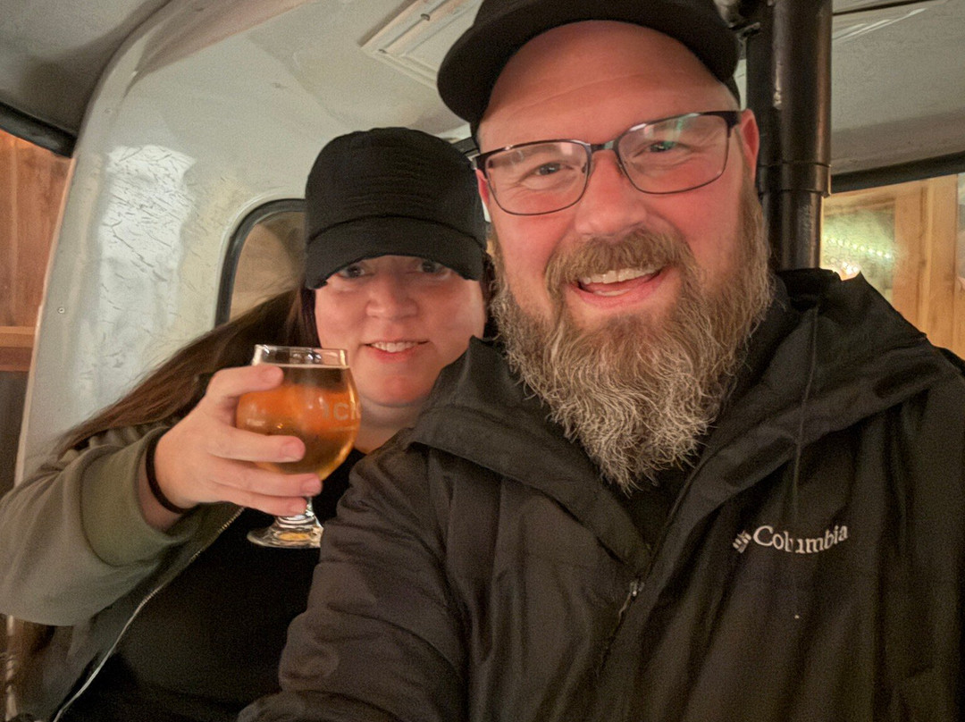 Icicle Brewing Company-莱文沃思必去景点