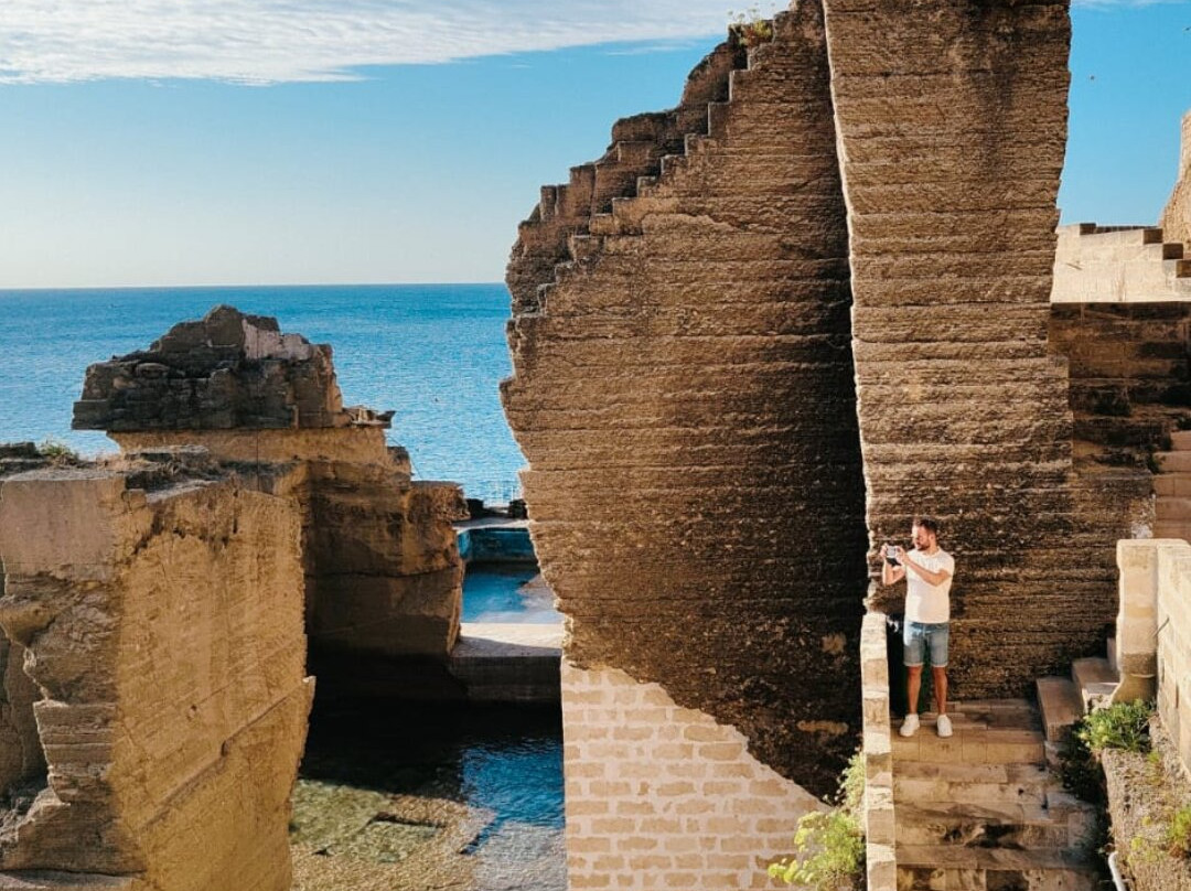 19 Summer Club-Santa Cesarea Terme必去景点