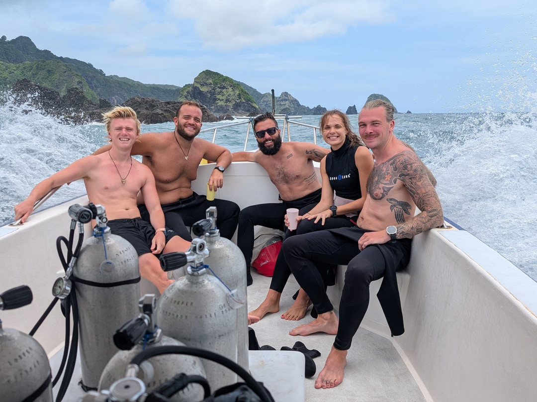 Wild Scuba Indonesia-Gili Asahan必去景点