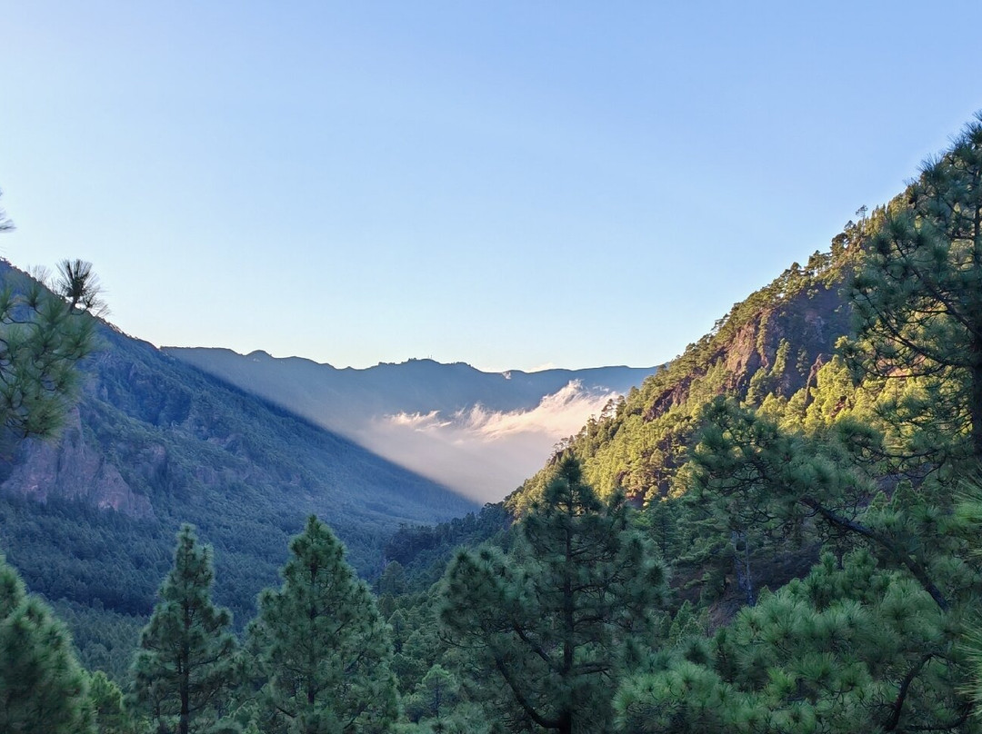 Mirador de la Cumbrecita-El Paso必去景点