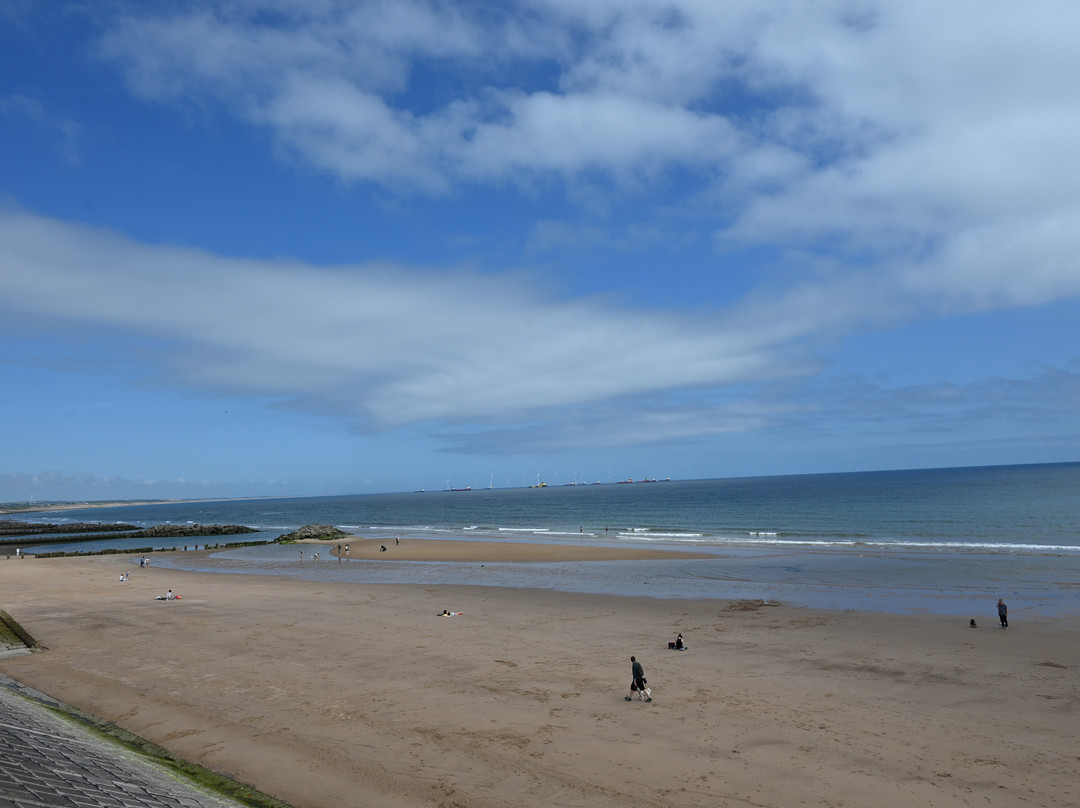 City Beach-阿伯丁必去景点