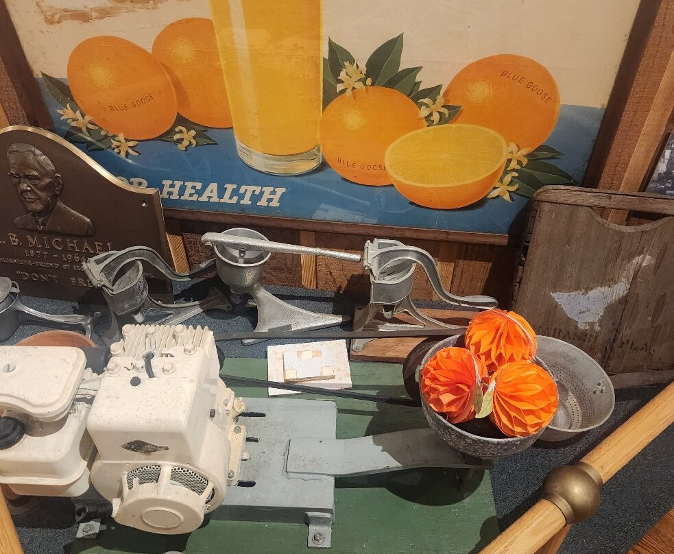 Indian River Citrus Museum-维罗海滩必去景点