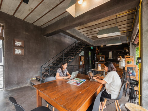 清迈戈德酒店主图