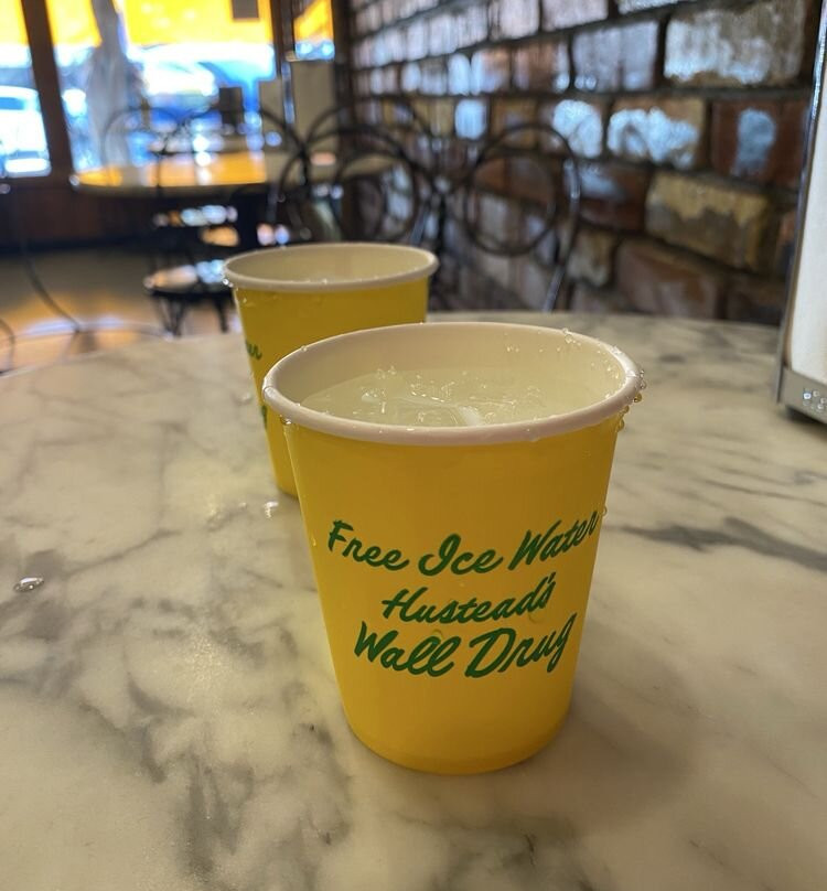 Wall Drug-沃尔必去景点