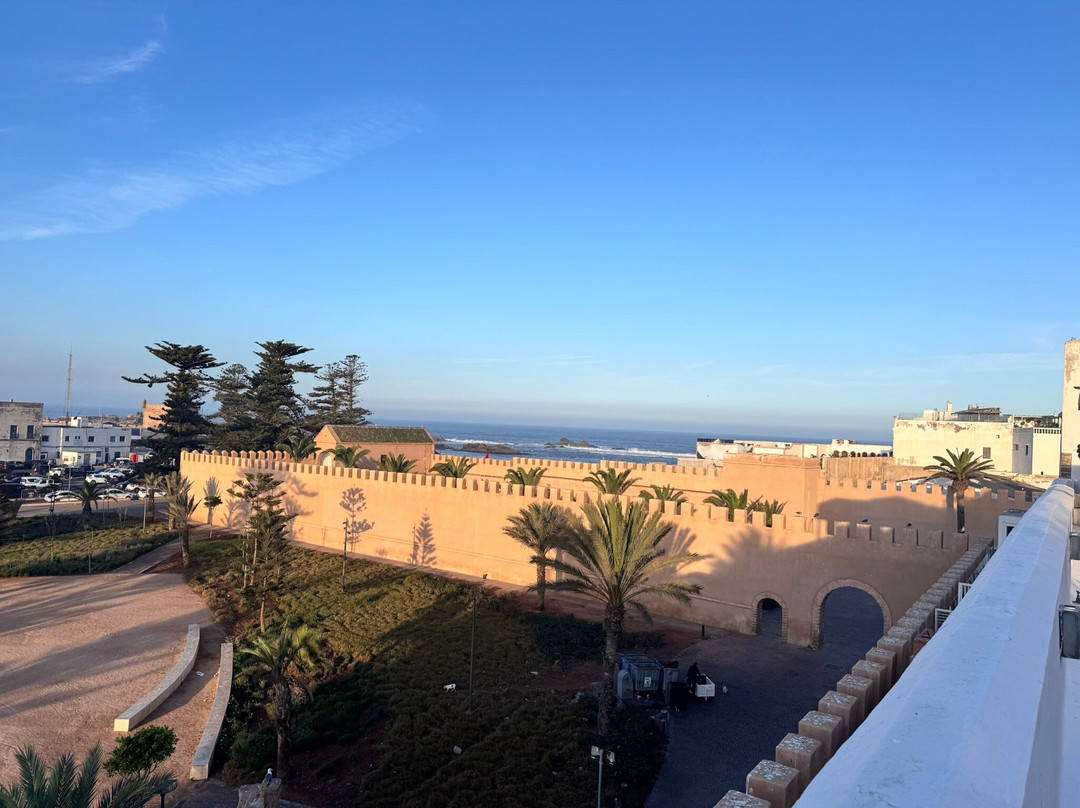 马达达莫加多酒店主图