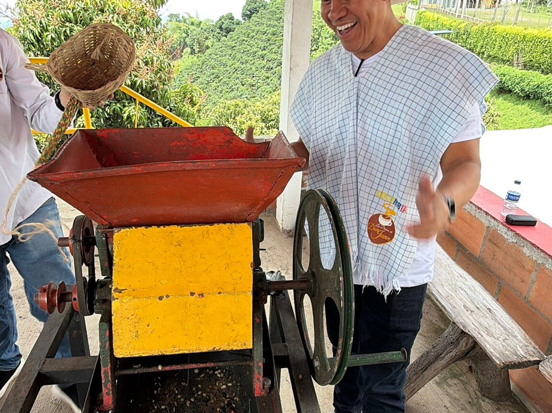 La Divisa De Don Juan-佩雷拉必去景点