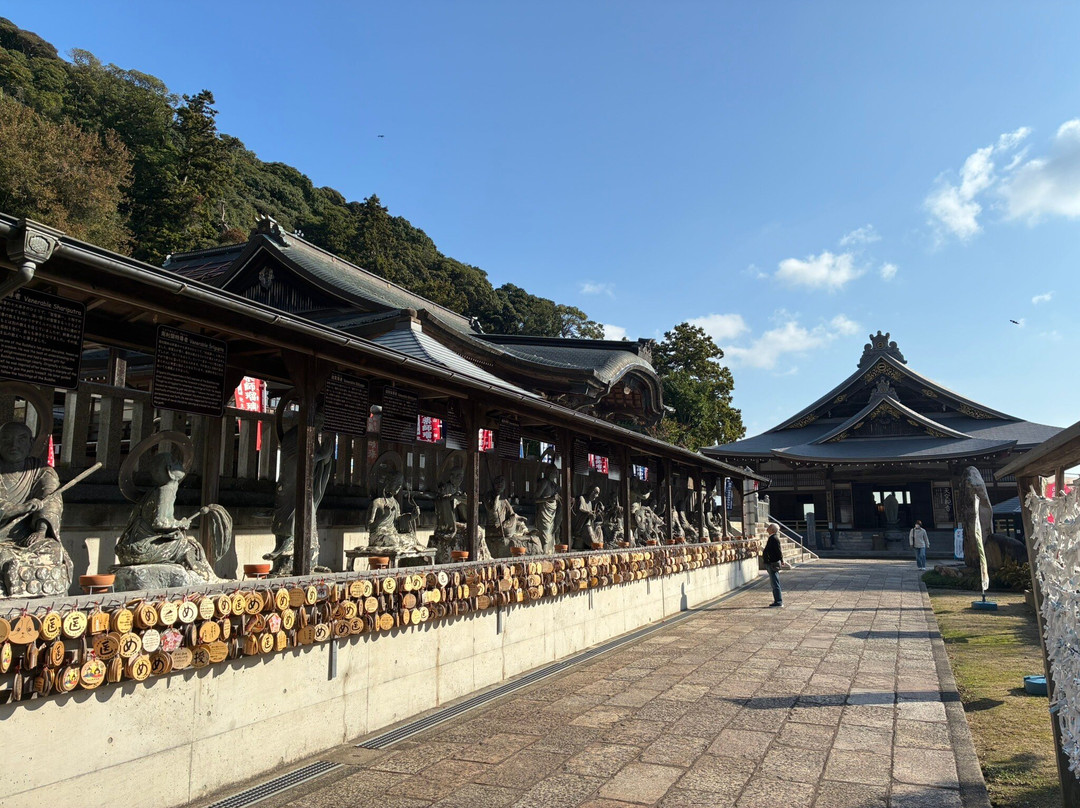 Ichibataji Temple-出云市必去景点