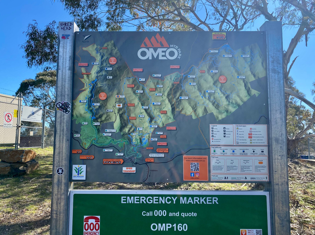 Omeo Mtb Park-Omeo必去景点