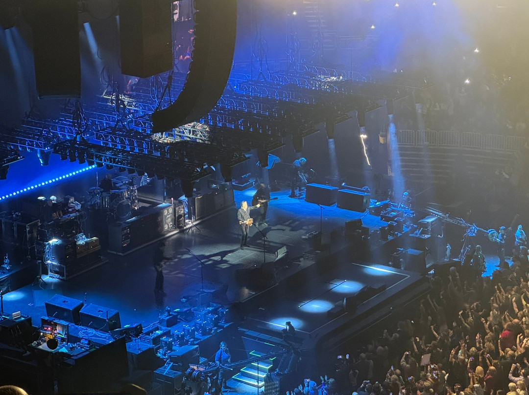 国家体育馆-哥伦布必去景点