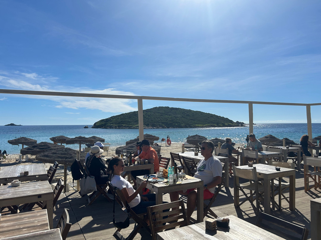 Spiaggia di Tuerredda-Teulada必去景点