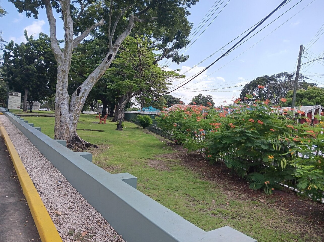 Queen's Park-布里奇顿必去景点