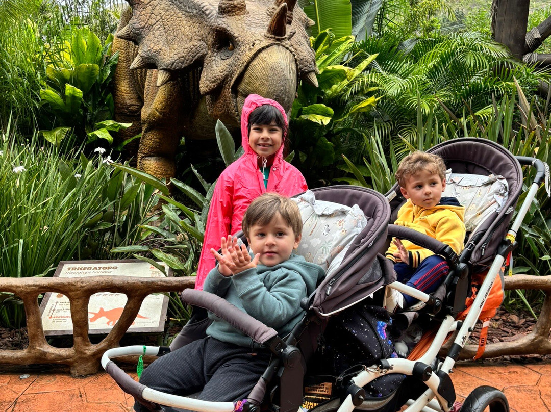 Aventura Jurássica-康泊琉海水浴场必去景点