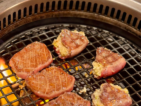 北新地焼肉きらく