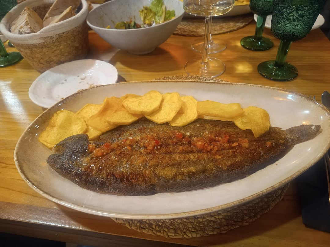 Playa Salvaje Gastrobar