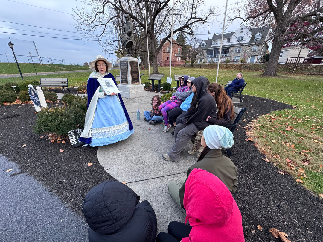 Hidden Memories Tours-葛底斯堡必去景点