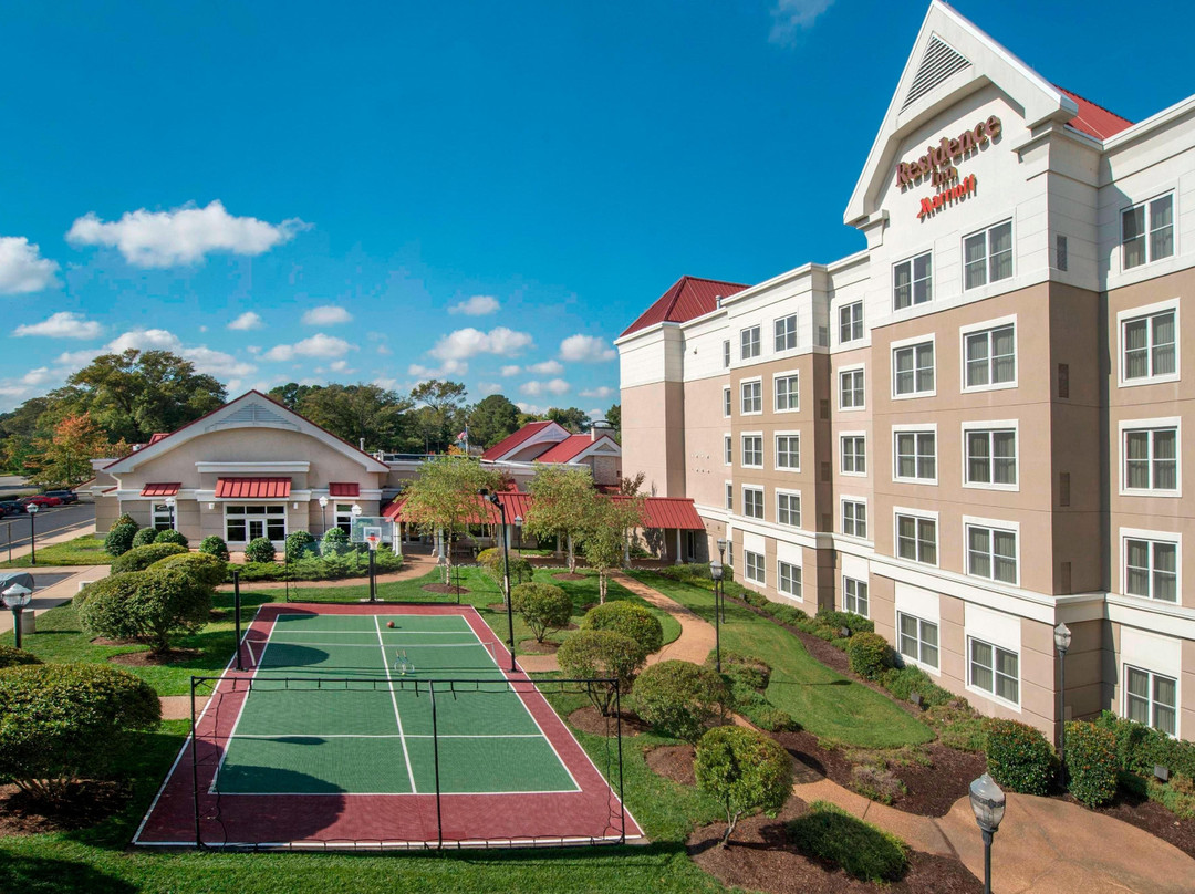 诺福克酒店住宿-Residence Inn by Marriott Norfolk Airport