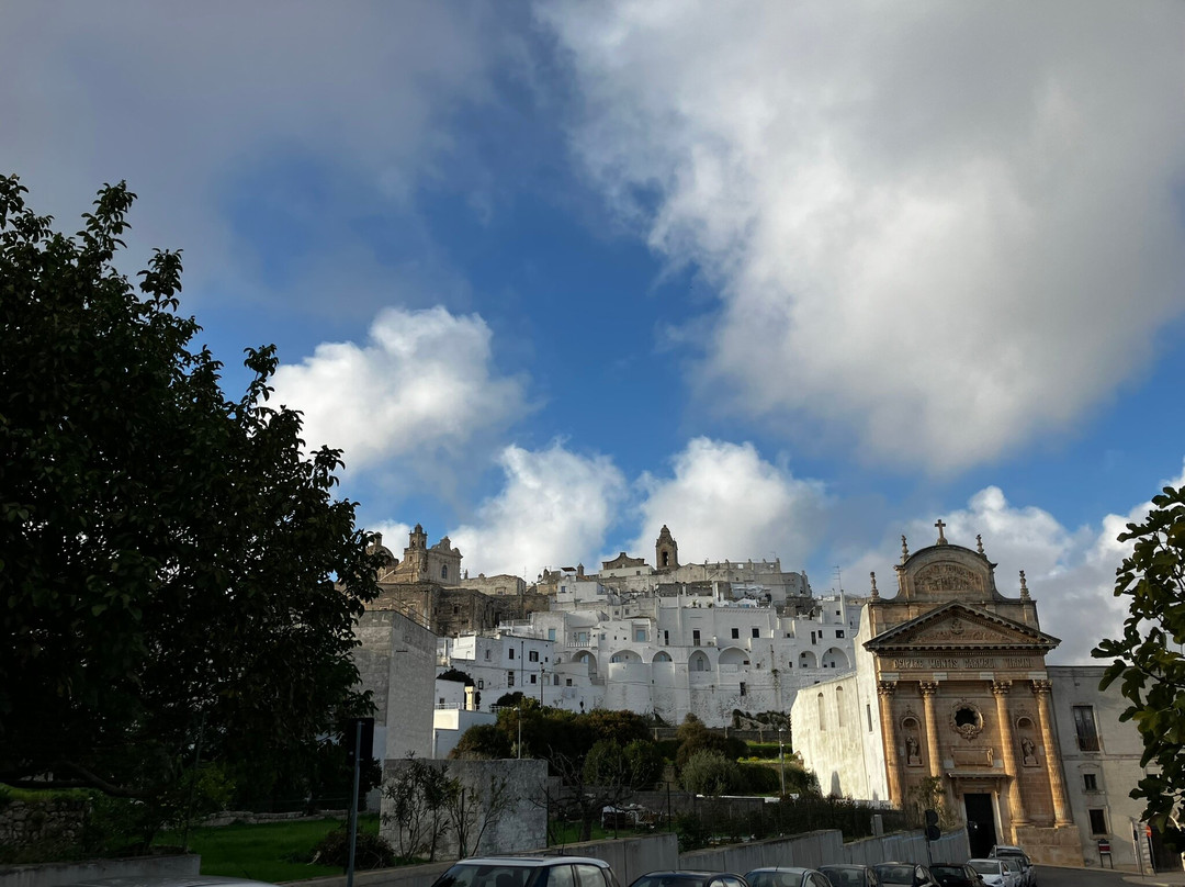 Viewpoint, Via Clemente Leonardo-Ostuni City必去景点