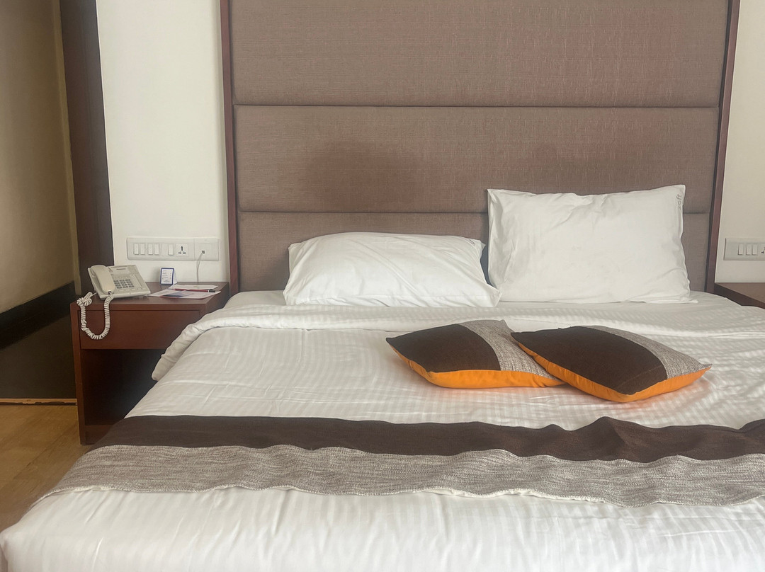 可库拉公园酒店主图