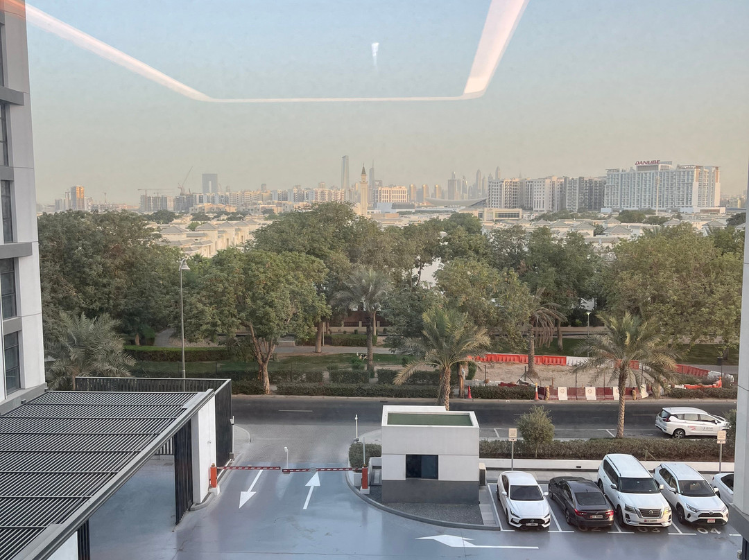 Ecos Dubai Hotel at Al Furjan主图