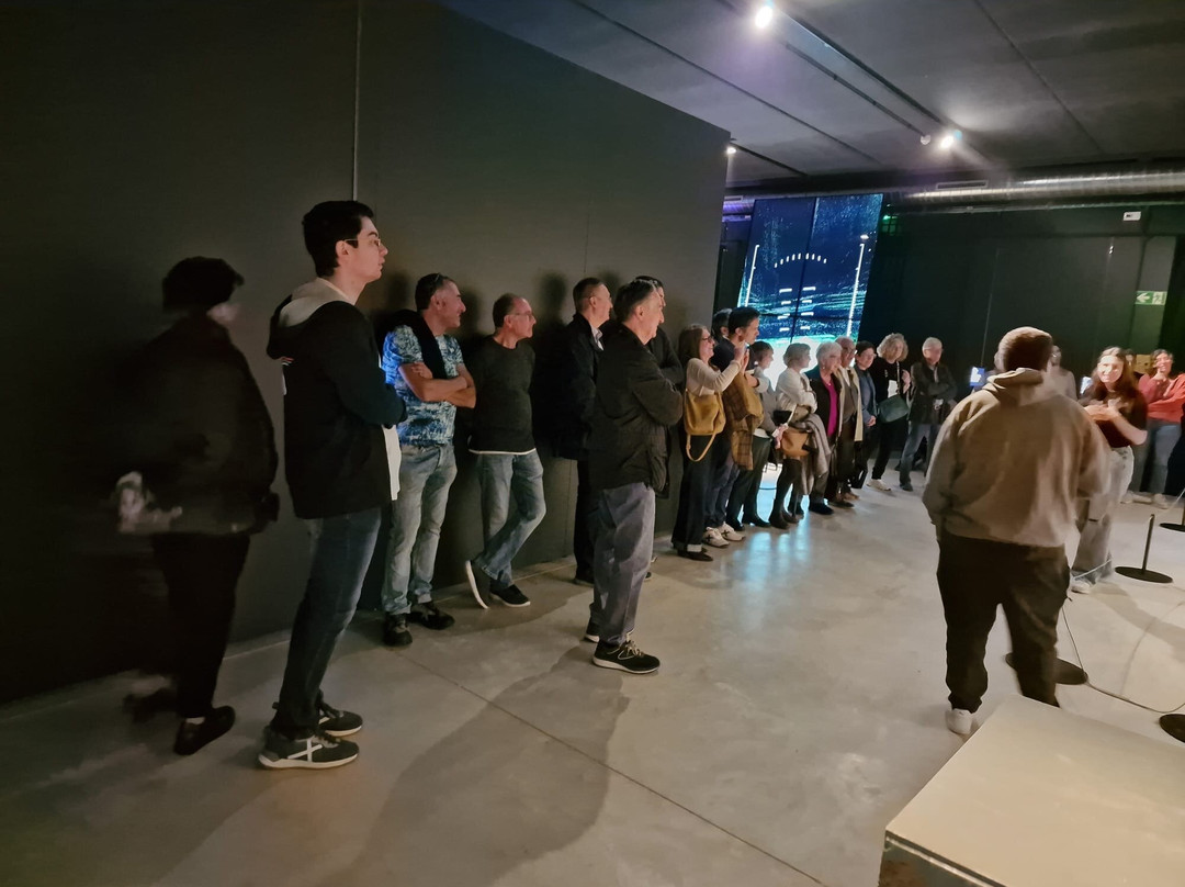 New Art Foundation-雷乌斯必去景点