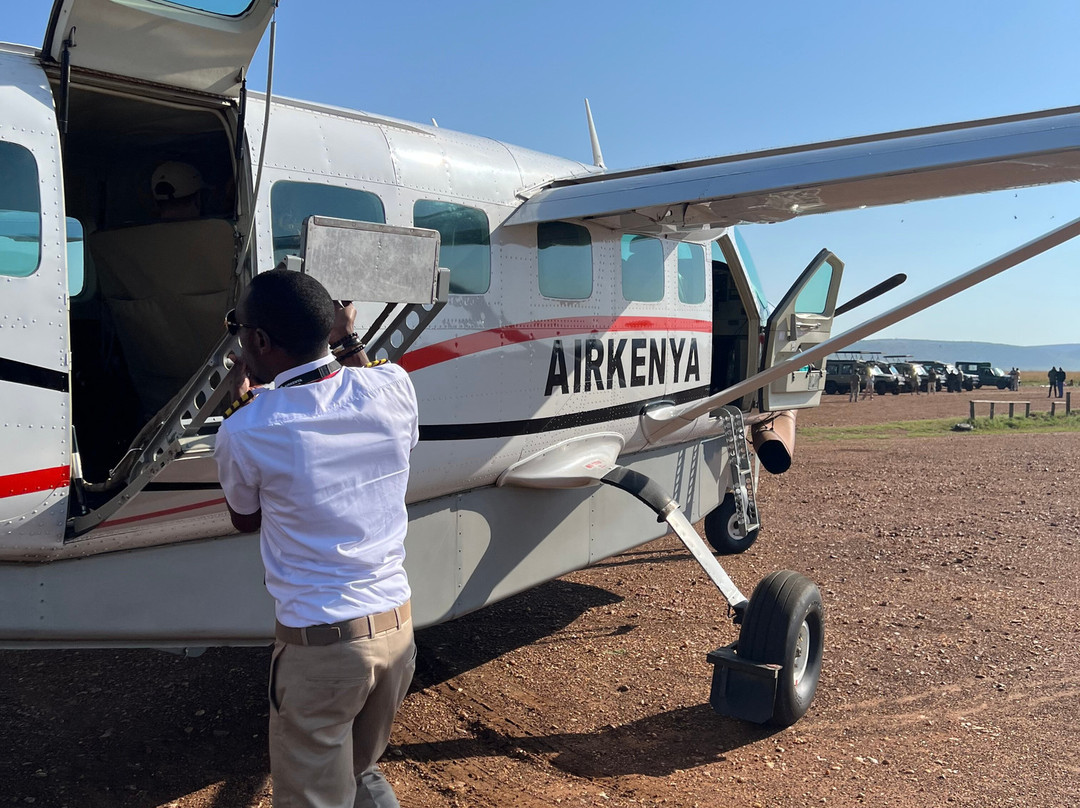 Spring Breeze Tours-Karen必去景点