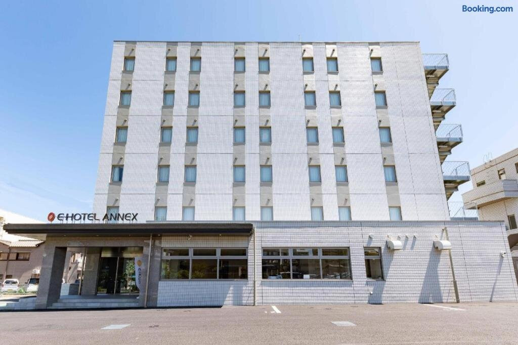E Hotel Kumagaya Annex主图