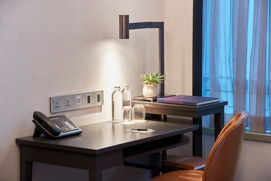 新加坡安国酒店主图