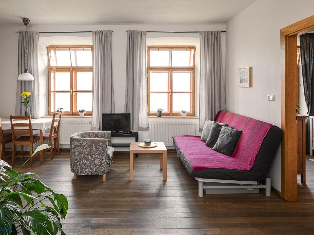 Penzion Oloffson主图