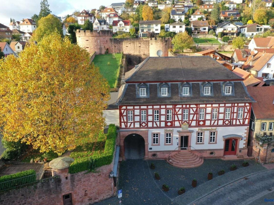 Hotel Fürstenhof