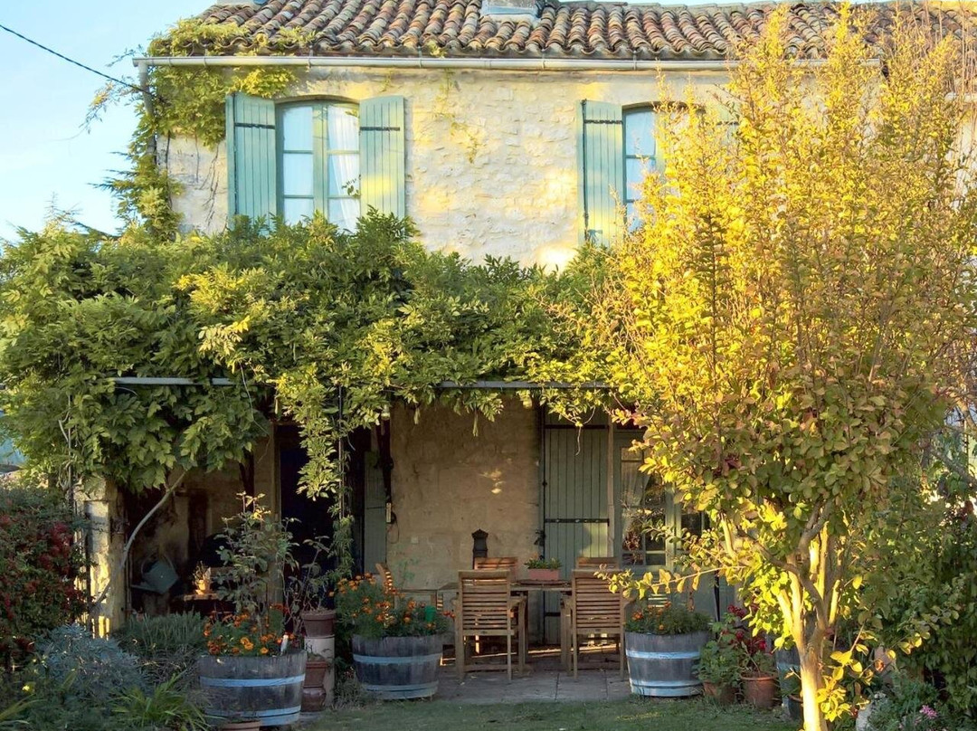 Les Glycines B&B