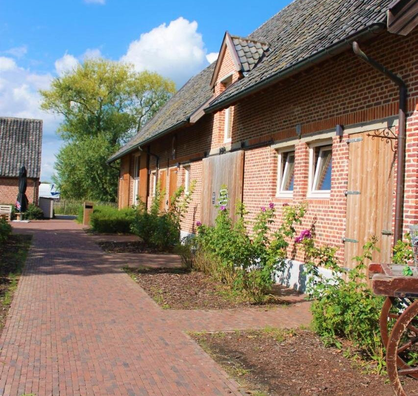 De Blauwe Hoeve
