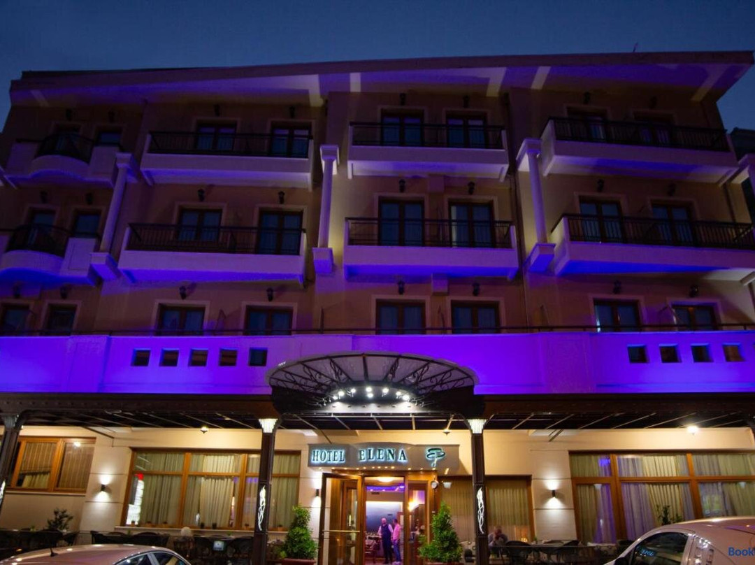 埃琳纳酒店主图